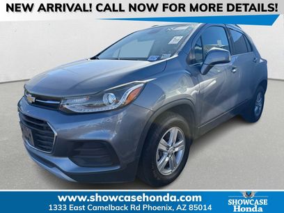 Used 2020 Chevrolet Trax LT
