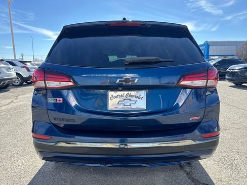 Used 2022 Chevrolet Equinox RS w/ RS Leather Package image 5