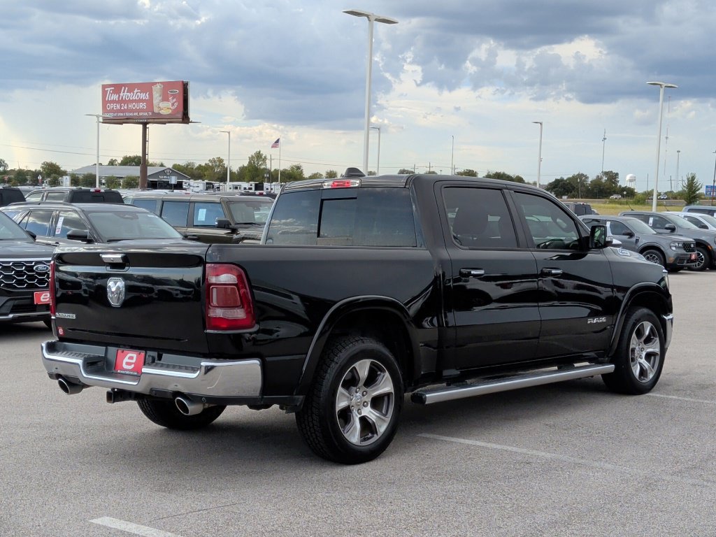 Used 2020 RAM 1500 Laramie RWD image 8