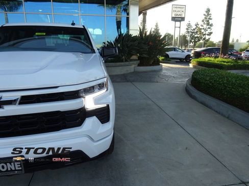 New 2026 Chevrolet Silverado 1500 RST w/ Z71 Off-Road Package AWD/4WD image 31