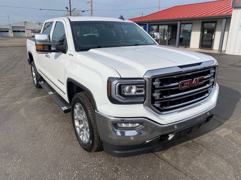 Used 2018 GMC Sierra 1500 SLT image 4