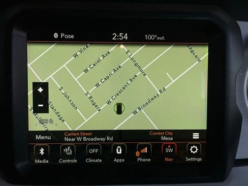 Used 2022 Jeep Wrangler Unlimited Sahara w/ Cold Weather Group image 38