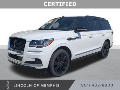 Certified 2024 Lincoln Navigator Black Label
