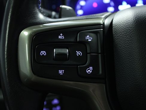 Used 2022 Chevrolet Silverado 1500 High Country AWD/4WD image 20
