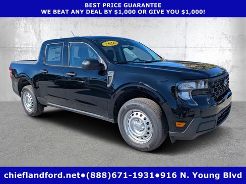 New 2026 Ford Maverick XL image 1