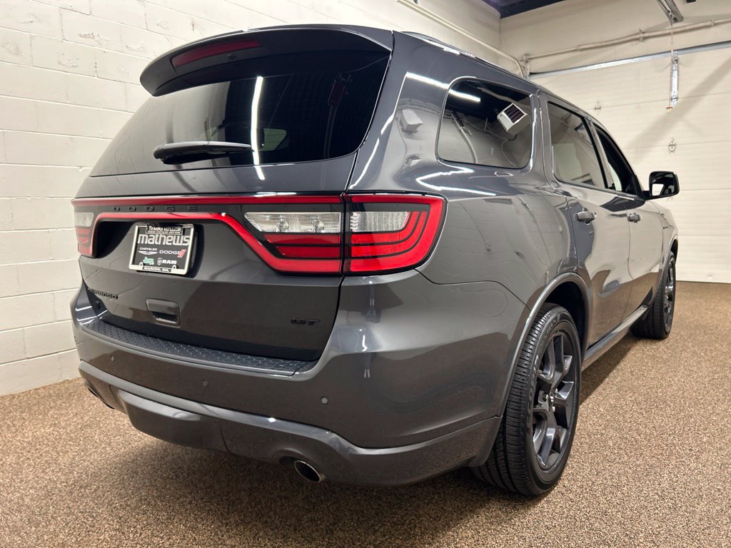 Used 2026 Dodge Durango GT AWD/4WD image 2
