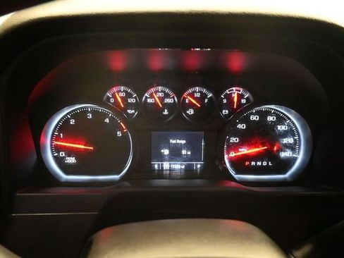 Used 2024 Chevrolet Silverado 2500 Custom w/ Custom Value Package AWD/4WD image 5