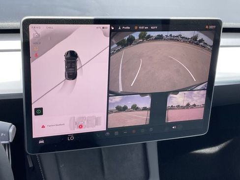 Used 2023 Tesla Model Y Long Range AWD/4WD image 17