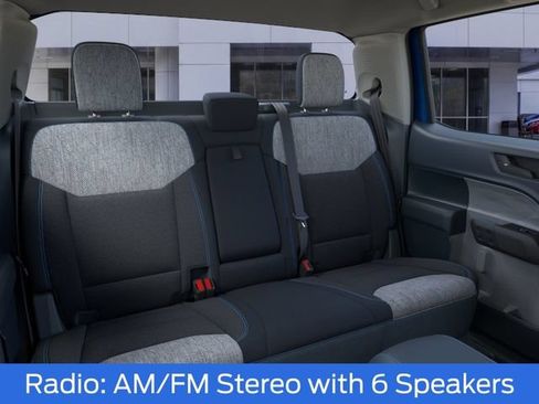 New 2026 Ford Maverick XLT w/ XLT Luxury Package AWD/4WD image 12