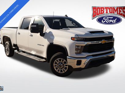 Used 2024 Chevrolet Silverado 2500 LT