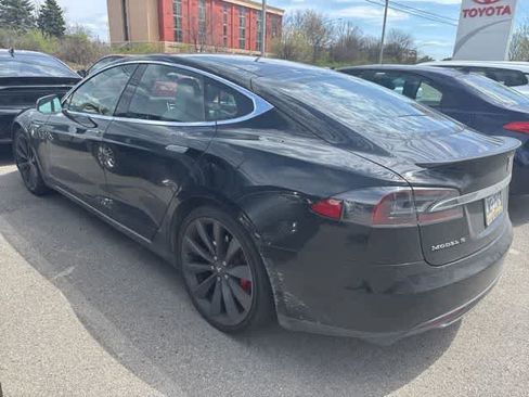 Used 2015 Tesla Model S P85D image 6