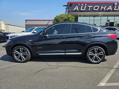 Used 2015 BMW X4 xDrive28i AWD/4WD image 2
