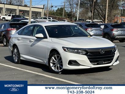 Used 2021 Honda Accord LX