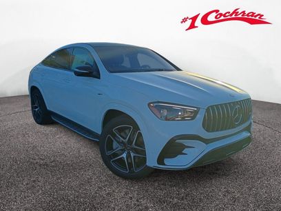 New 2026 Mercedes-Benz GLE 53 AMG 4MATIC Coupe