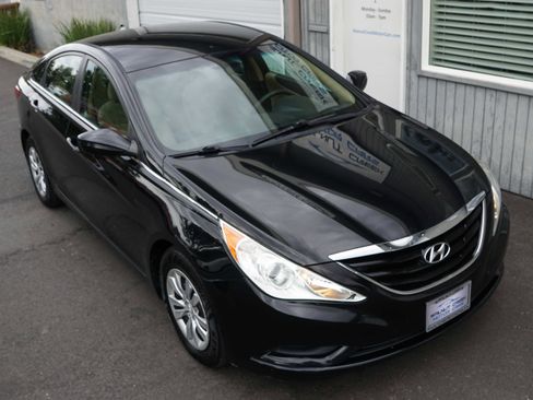 Used 2012 Hyundai Sonata GLS image 25