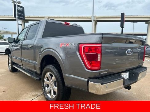 Used 2022 Ford F150 XLT w/ Equipment Group 302A High AWD/4WD image 7