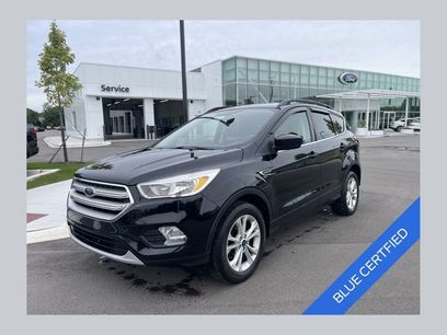 Used 2018 Ford Escape SE
