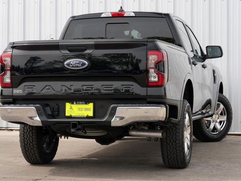 Used 2025 Ford Ranger XLT w/ Equipment Group 301A High image 4