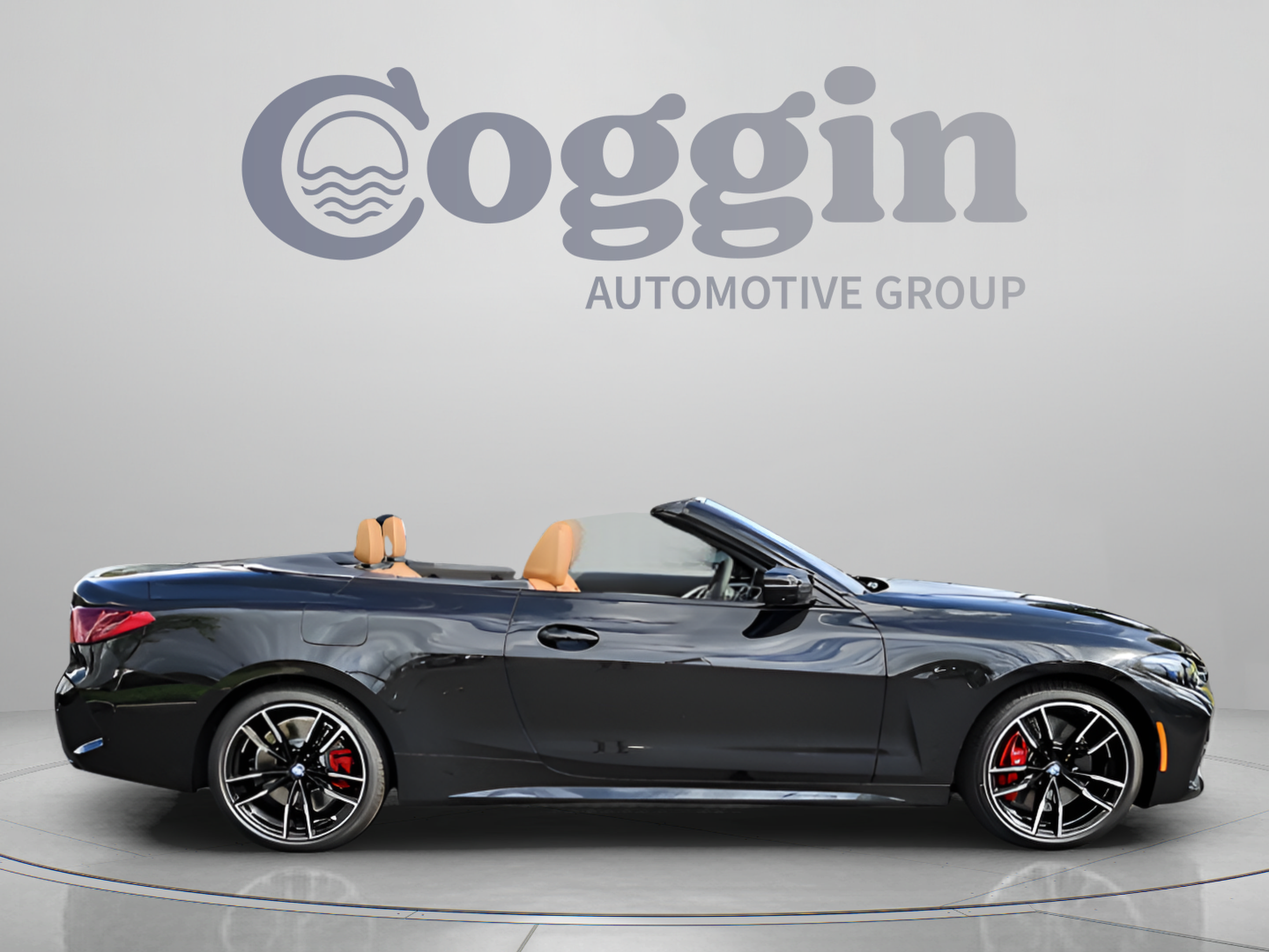 Certified 2026 BMW 440i xDrive Convertible w/ Premium Package AWD/4WD image 9