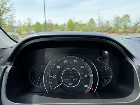 Used 2012 Honda CR-V EX image 22