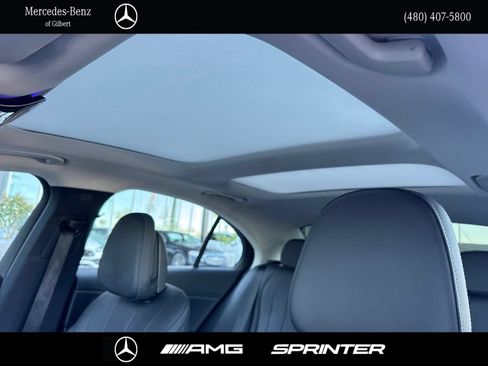 Certified 2024 Mercedes-Benz E 350 4MATIC Sedan image 17