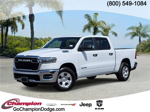 New 2026 RAM 1500 Tradesman image 1