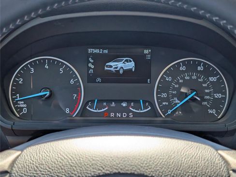 Used 2021 Ford EcoSport SES AWD/4WD image 31