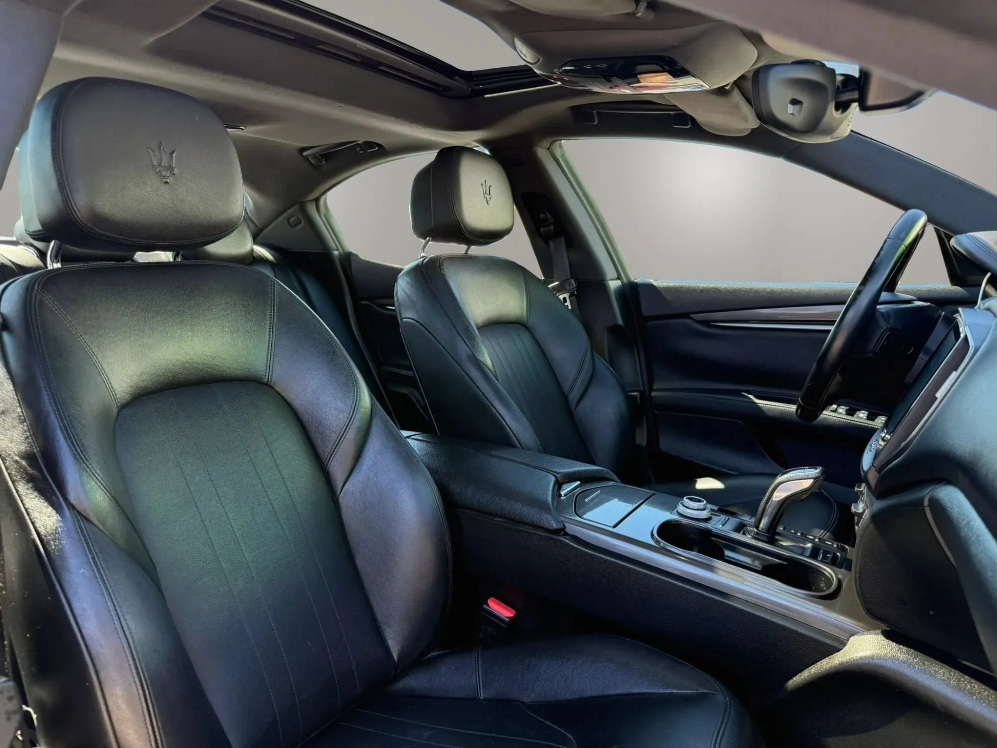 Used 2019 Maserati Ghibli RWD image 15