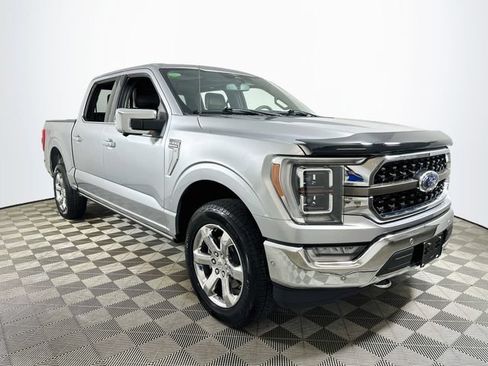 Used 2023 Ford F150 King Ranch w/ Equipment Group 601A High AWD/4WD image 1