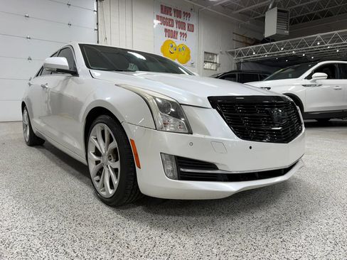 Used 2015 Cadillac ATS Premium AWD/4WD image 1