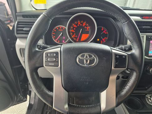 Used 2013 Toyota 4Runner SR5 w/ Premium Pkg w/3rd Row Seat AWD/4WD image 13