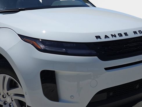 New 2026 Land Rover Range Rover Evoque S AWD/4WD image 32