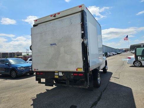 Used 2018 Chevrolet Silverado 3500 W/T w/ WT Convenience Package RWD image 5