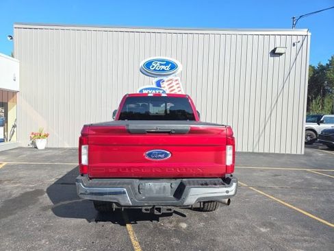 Used 2019 Ford F250 Lariat w/ Lariat Ultimate Package image 7