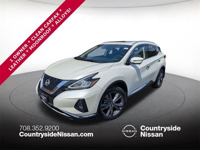Used 2024 Nissan Murano Platinum w/ Cargo Package
