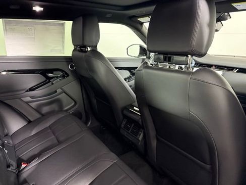 Certified 2026 Land Rover Range Rover Evoque S image 28