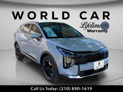 New 2026 Kia Sportage EX w/ EX Panorama Roof Package