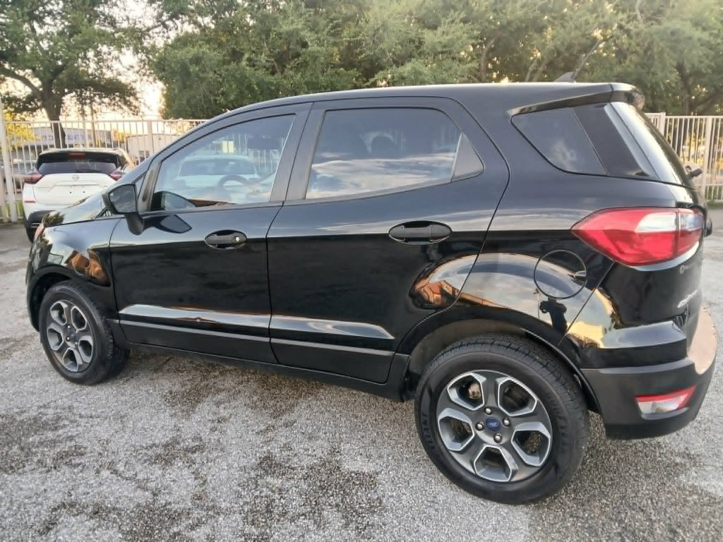 Used 2021 Ford EcoSport S FWD image 7
