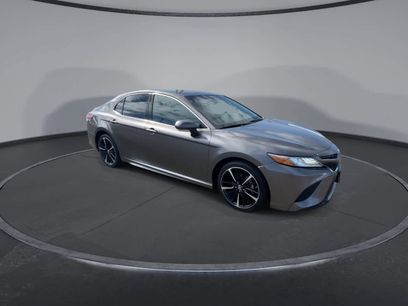 Used 2018 Toyota Camry XSE