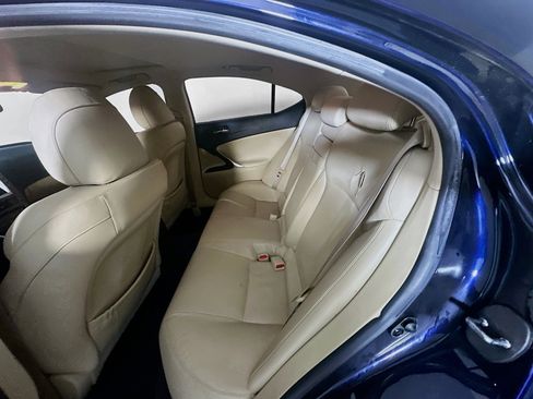 Used 2008 Lexus IS 250 image 28