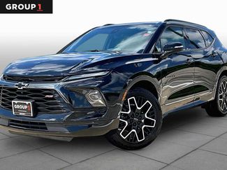 Used 2023 Chevrolet Blazer RS w/ Driver Confidence II Package FWD video 1
