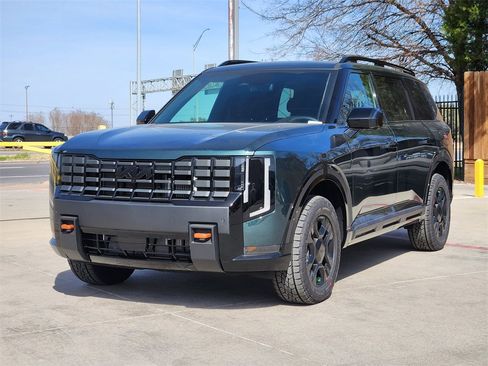 New 2027 Kia Telluride SX Prestige X-Pro image 2