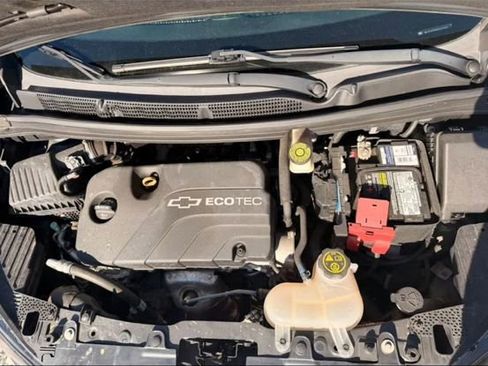 Used 2017 Chevrolet Spark LT image 16