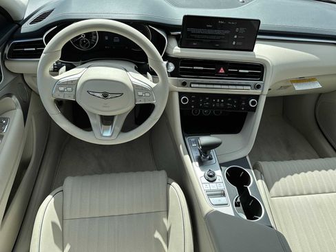 New 2026 Genesis G70 2.5T Prestige image 11