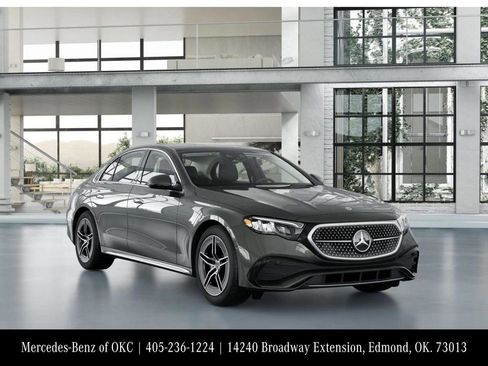 Used 2025 Mercedes-Benz E 350 Sedan image 10