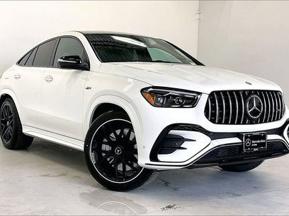 New 2026 Mercedes-Benz GLE 53 AMG 4MATIC Coupe