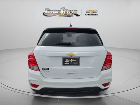 Used 2020 Chevrolet Trax LS w/ Tint and Cruise Package FWD image 7