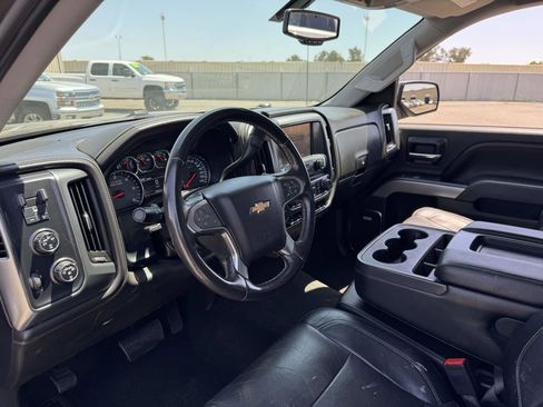 Used 2014 Chevrolet Silverado 1500 LTZ Z71 w/ LTZ Plus Package image 27