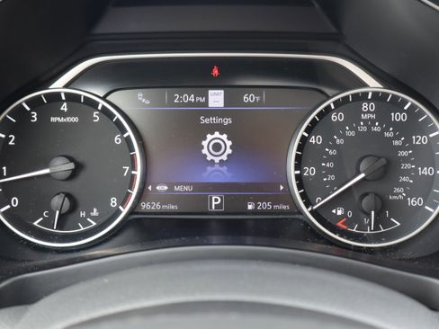 Used 2024 Nissan Murano SL image 30