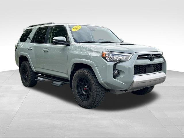Used 2023 Toyota 4Runner TRD Off-Road Premium w/ Off Road Premium Plus Package AWD/4WD image 7